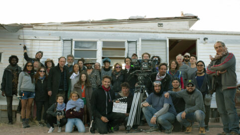 Equipe du Film Desert / Intermezzo Films